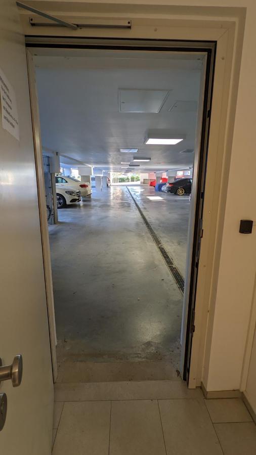 Stilvolles Apartment Mit Parkplatz, Barrierefrei Reinheim Luaran gambar